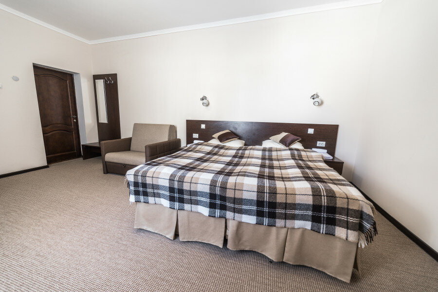 Отель Горский Дом Домбай