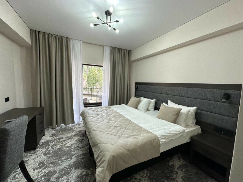 Отель Горский Дом Домбай