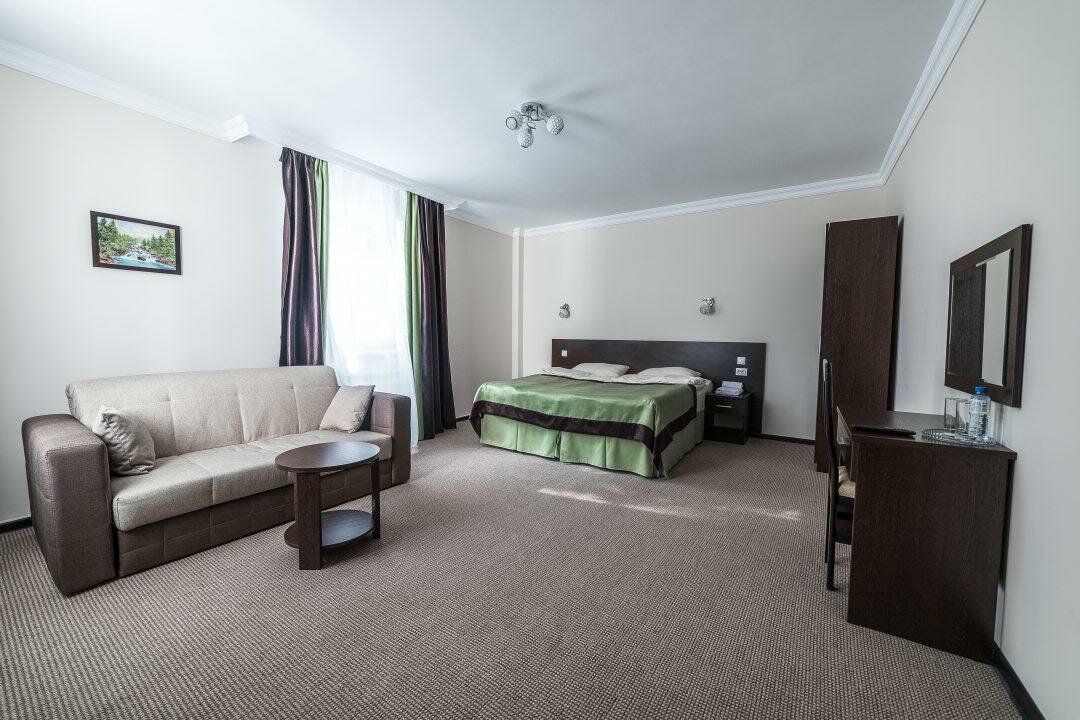 Отель Горский Дом Домбай