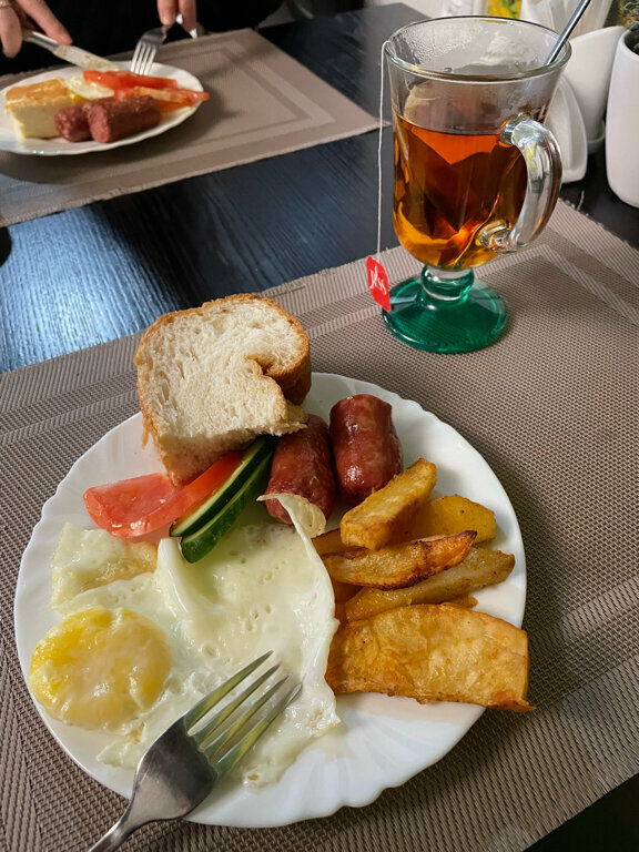 Отель Горский Дом Домбай