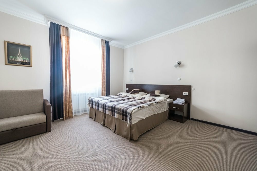 Отель Горский Дом Домбай