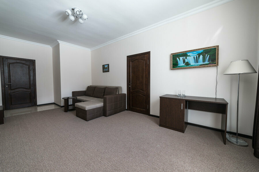 Отель Горский Дом Домбай