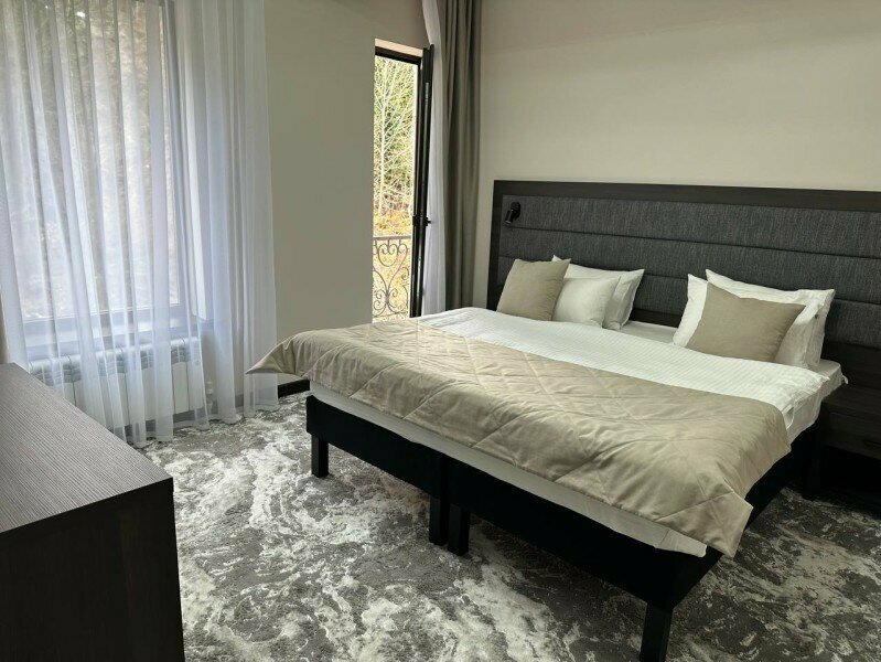 Отель Горский Дом Домбай