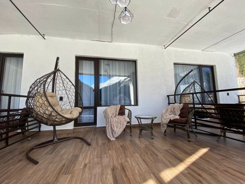 Отель Горский Дом Домбай