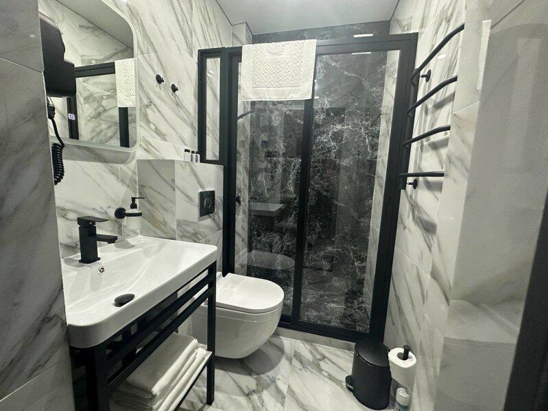 Отель Горский Дом Домбай