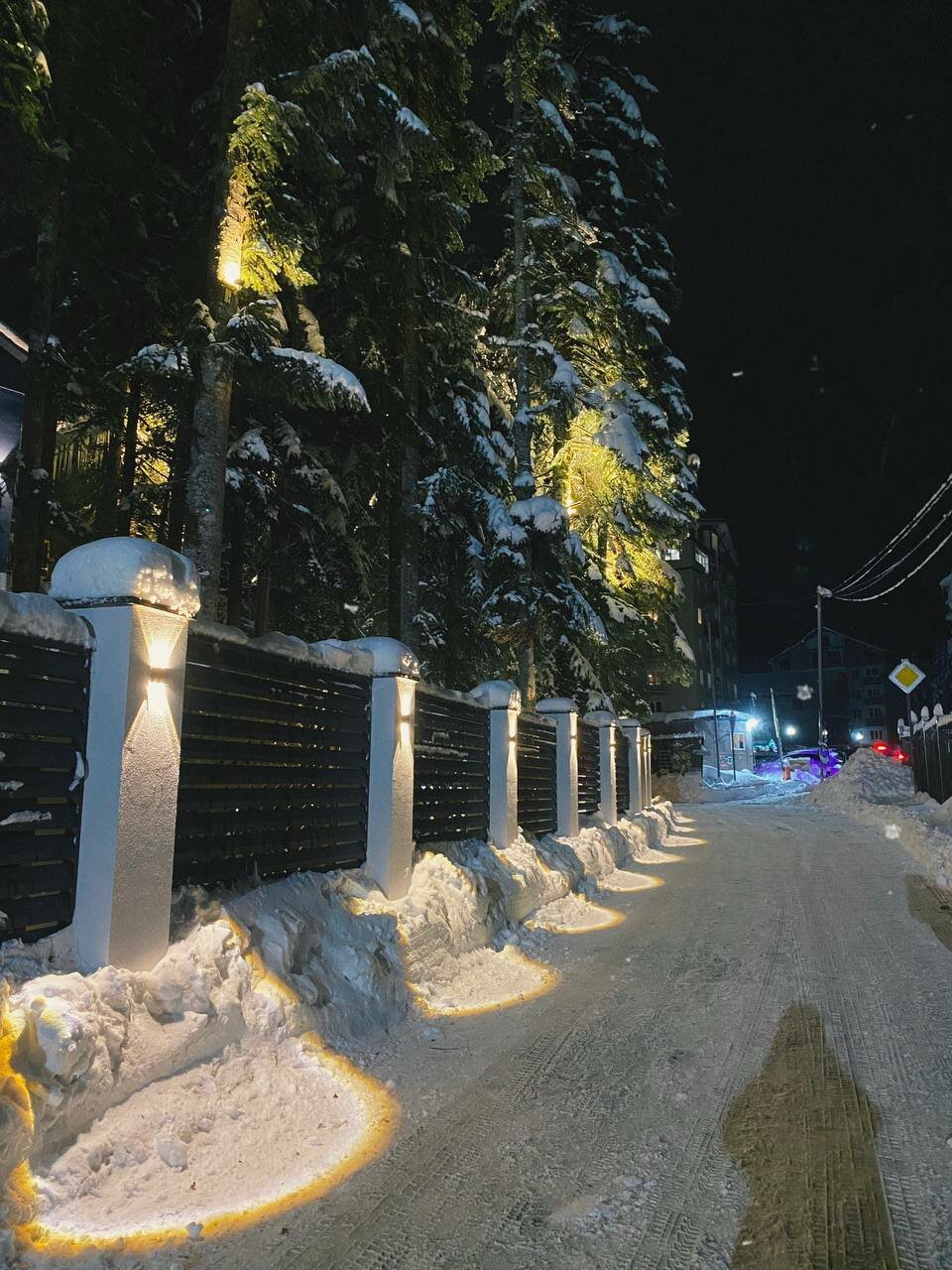 Отель Горский Дом Домбай