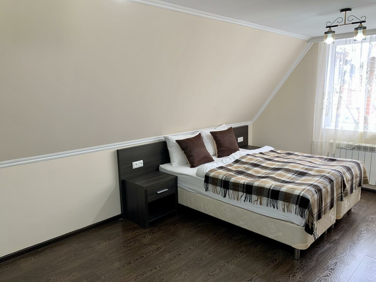 Отель Горский Дом Домбай