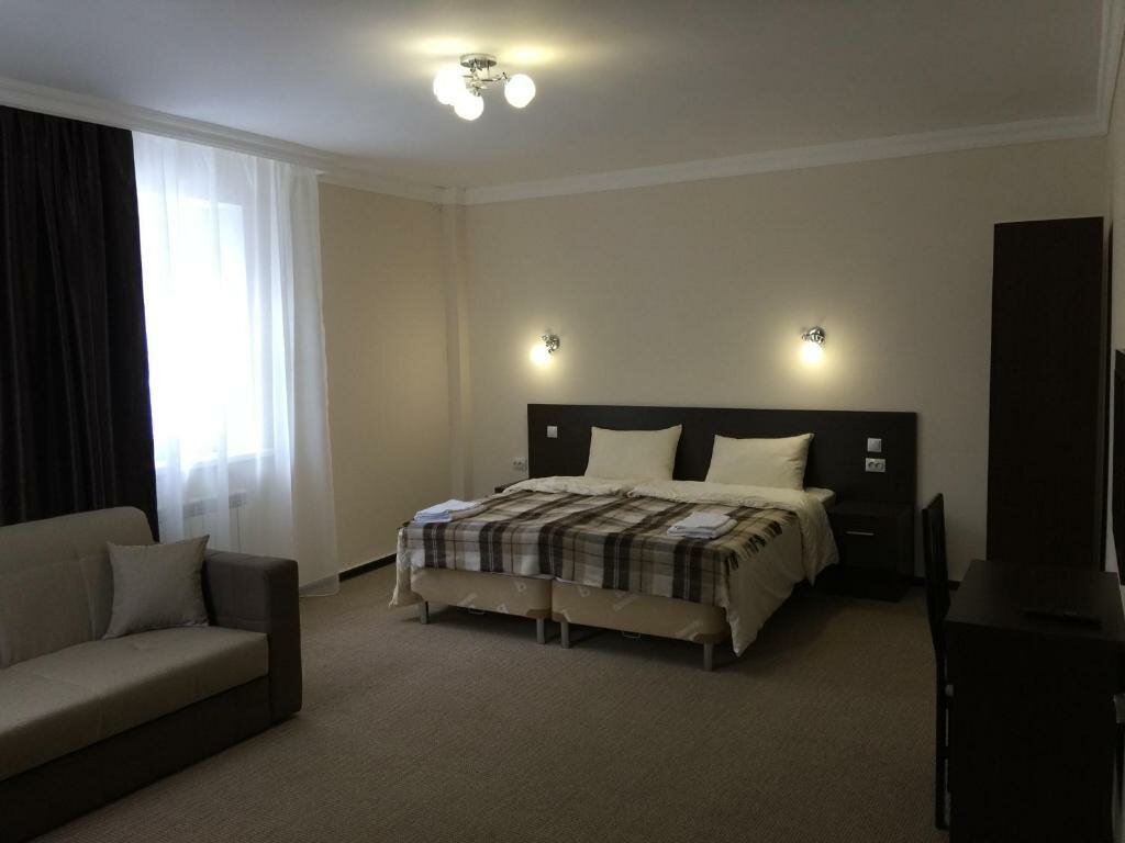 Отель Горский Дом Домбай