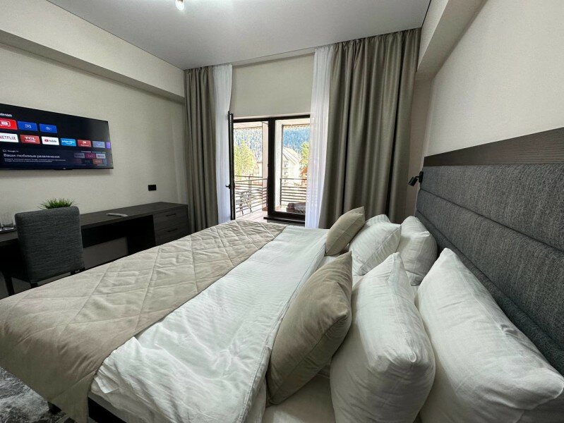 Отель Горский Дом Домбай