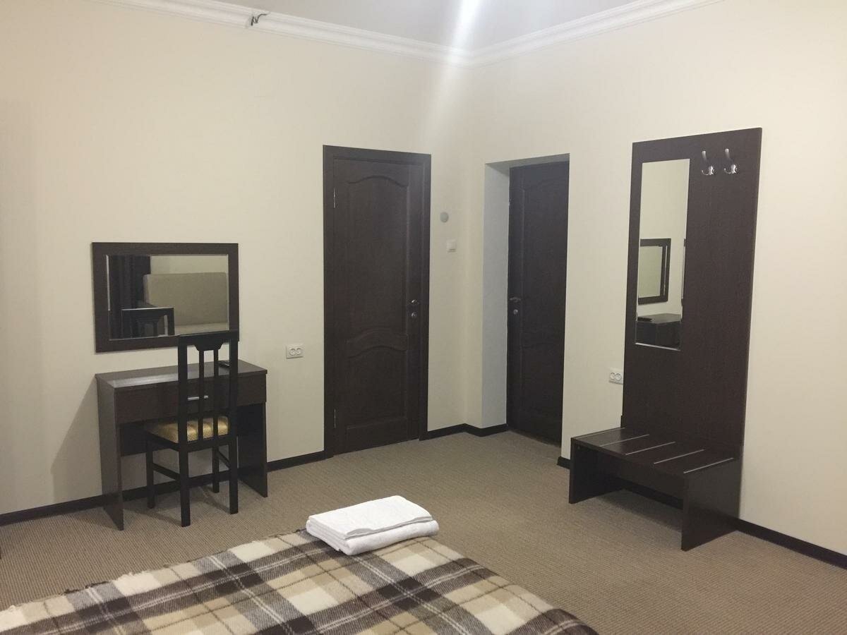 Отель Горский Дом Домбай