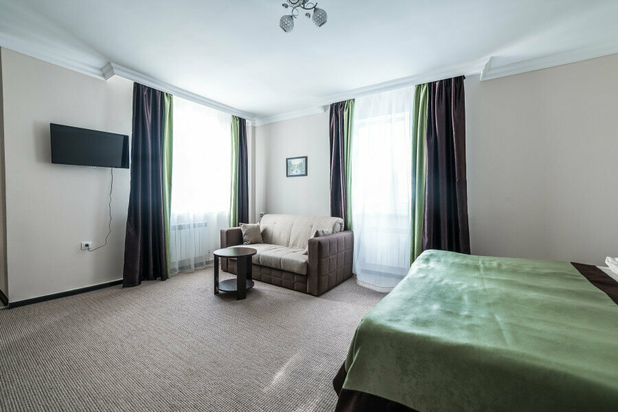 Отель Горский Дом Домбай