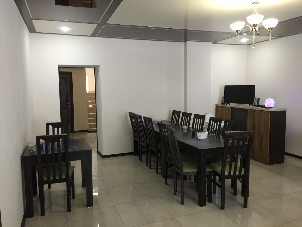 Отель Горский Дом Домбай