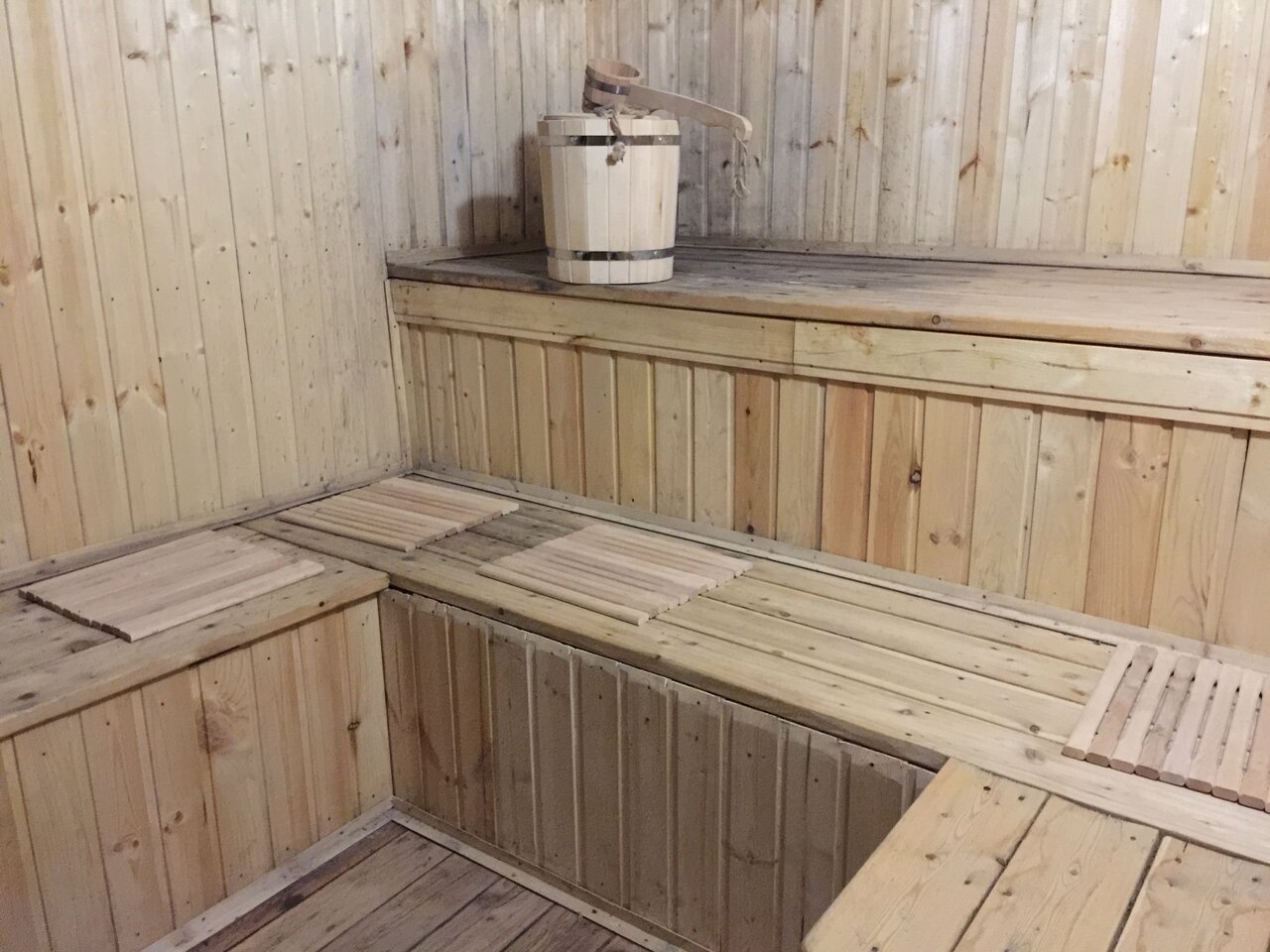 Отель Горский Дом Домбай