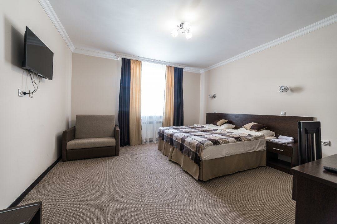 Отель Горский Дом Домбай