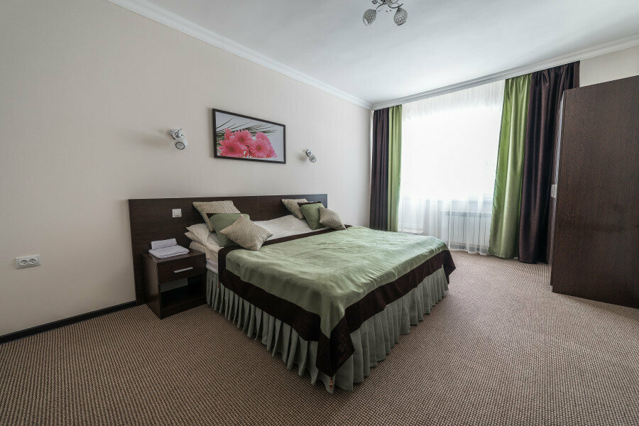 Отель Горский Дом Домбай