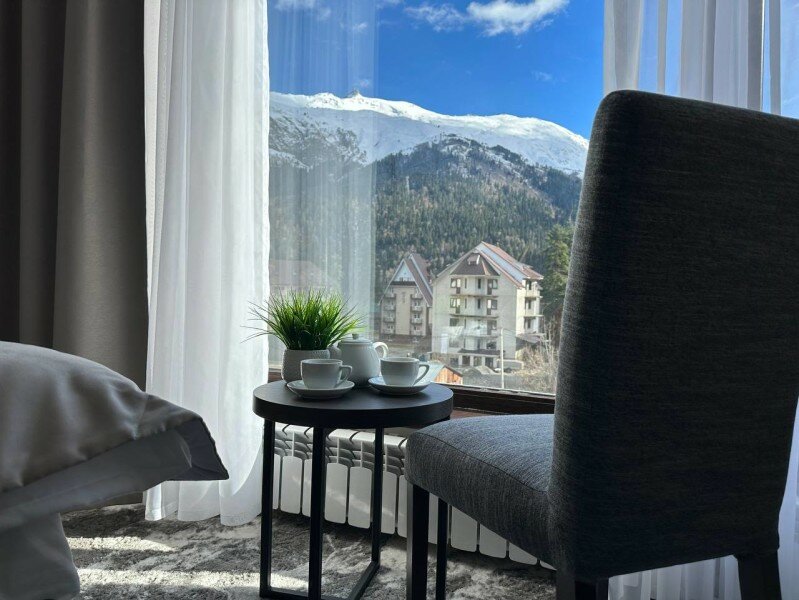 Отель Горский Дом Домбай