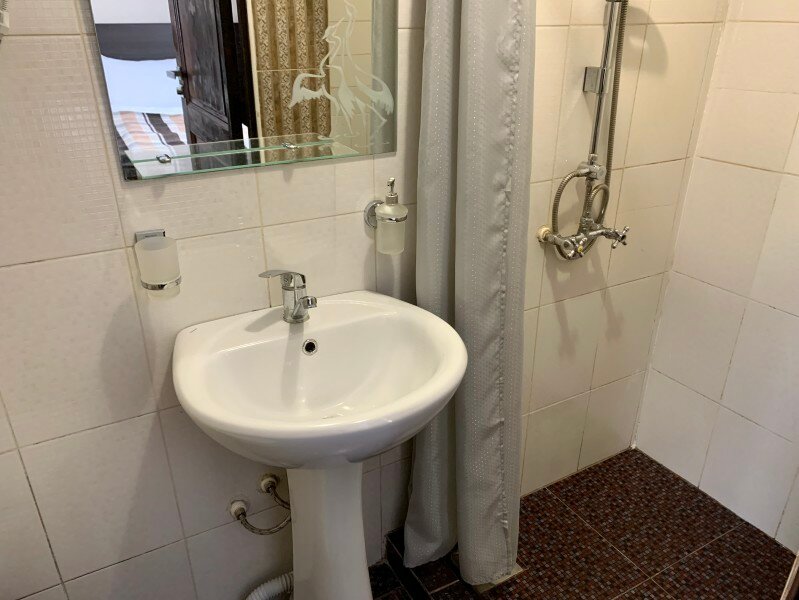 Отель Горский Дом Домбай