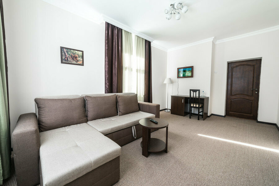 Отель Горский Дом Домбай