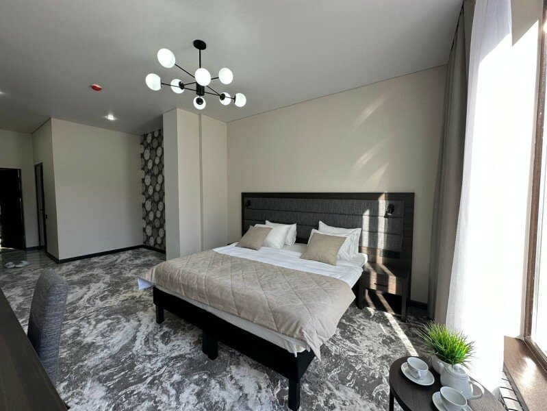 Отель Горский Дом Домбай