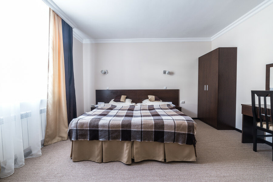 Отель Горский Дом Домбай