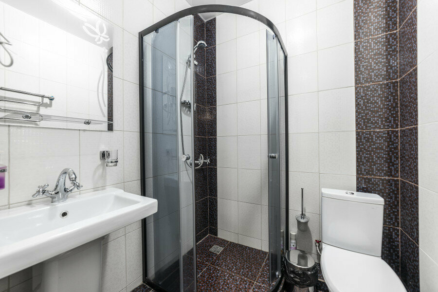 Отель Горский Дом Домбай