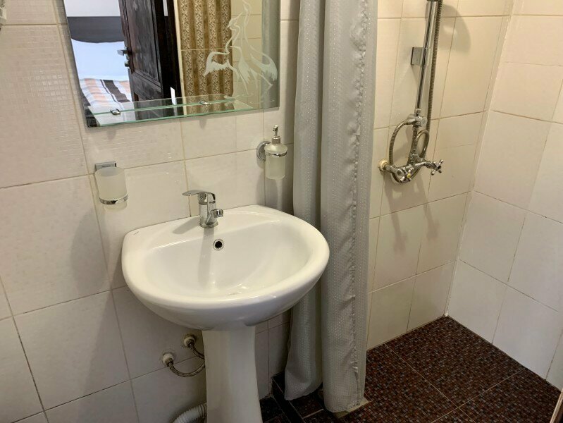 Отель Горский Дом Домбай