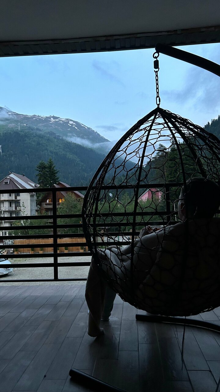 Отель Горский Дом Домбай