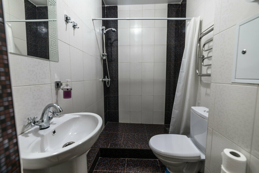 Отель Горский Дом Домбай