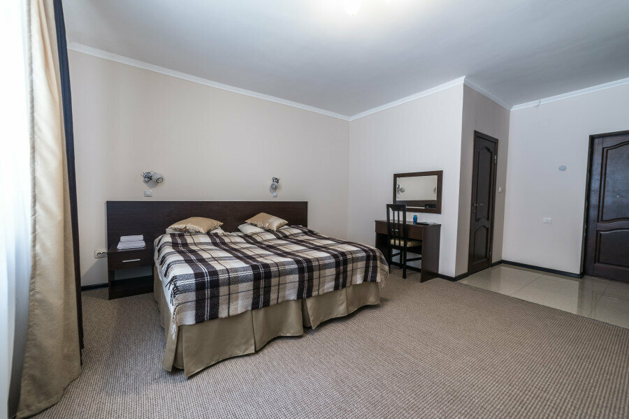 Отель Горский Дом Домбай