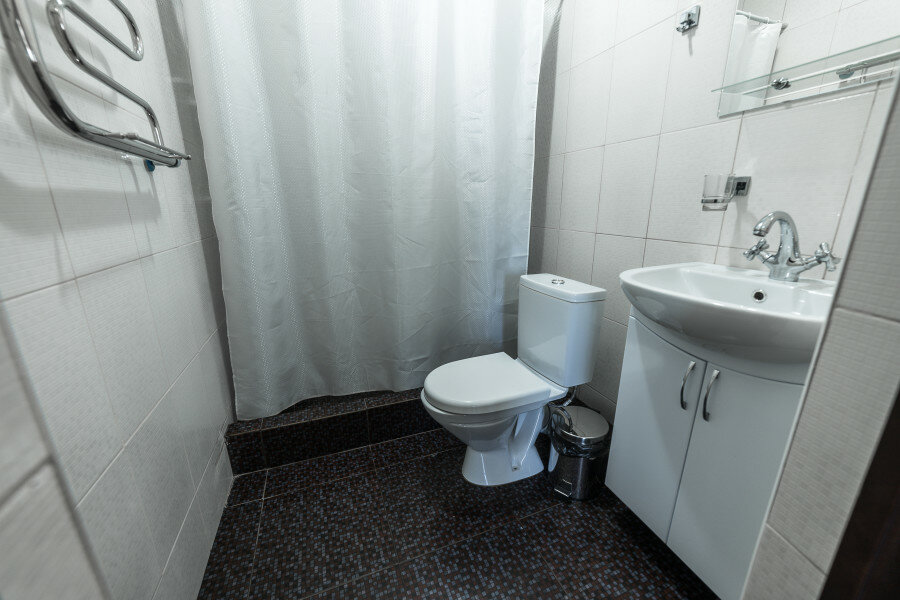 Отель Горский Дом Домбай