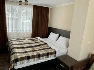 Отель Горский Дом Домбай Четырехместный номер-4