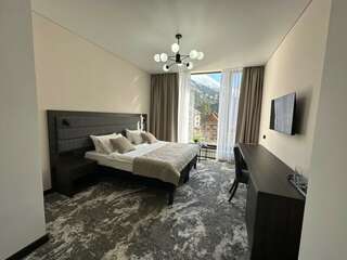 Отель Горский Дом Домбай Делюкс с панорамным видом-2