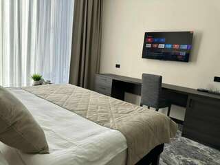 Отель Горский Дом Домбай Полулюкс-4