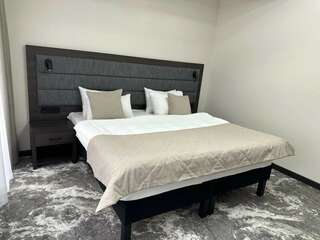 Отель Горский Дом Домбай Стандартный с балконом-3