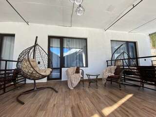 Отель Горский Дом Домбай Стандартный номер с террасой-5