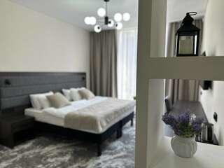 Отель Горский Дом Домбай Делюкс с панорамным видом-4