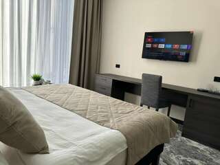 Отель Горский Дом Домбай Делюкс с панорамным видом-3