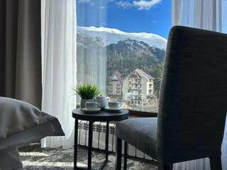 Отель Горский Дом Домбай Делюкс с панорамным видом-6