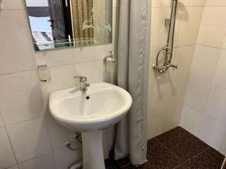 Отель Горский Дом Домбай Номер в коттедже с кухней-4