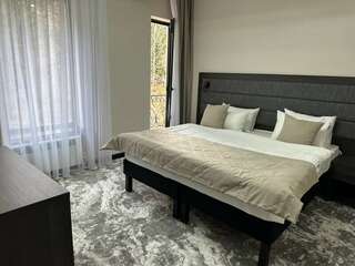 Отель Горский Дом Домбай Стандартный с балконом-2