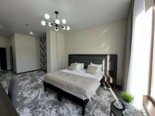 Отель Горский Дом Домбай Делюкс с панорамным видом-5