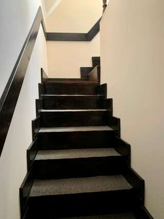 Отель Горский Дом Домбай Номер в коттедже с кухней-5