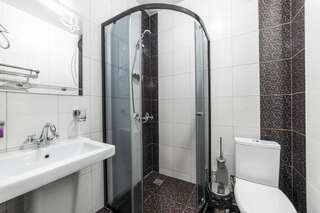 Отель Горский Дом Домбай Стандартный трехместный номер-5