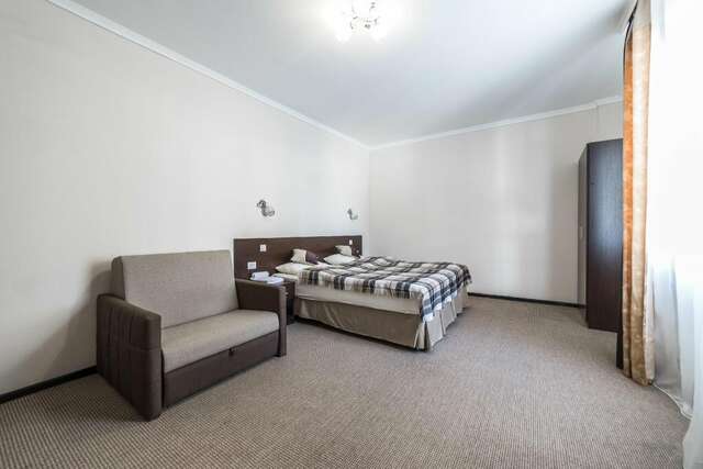 Отель Горский Дом Домбай-89