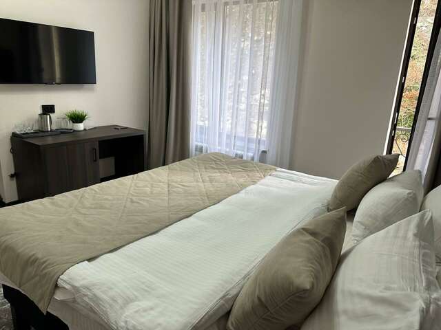 Отель Горский Дом Домбай-62