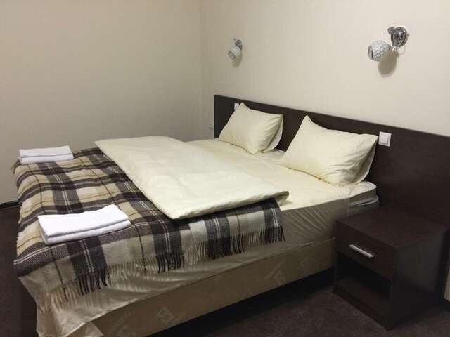 Отель Горский Дом Домбай-87