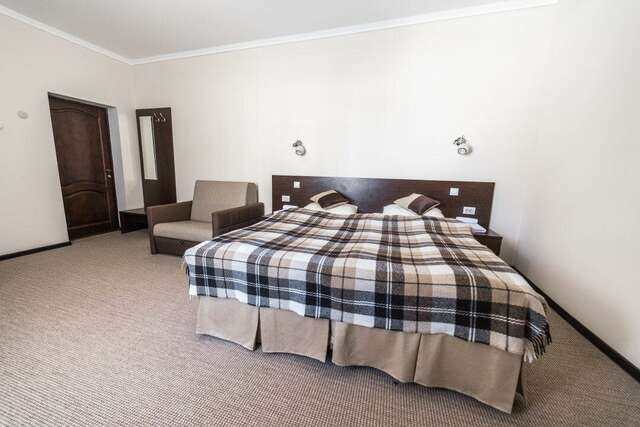 Отель Горский Дом Домбай-85