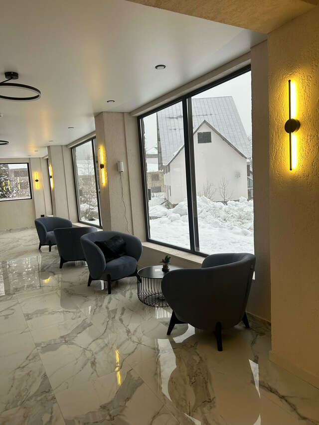 Отель Горский Дом Домбай-245