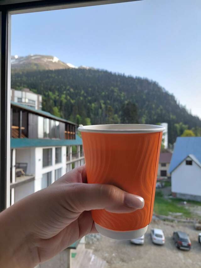 Отель Горский Дом Домбай-202