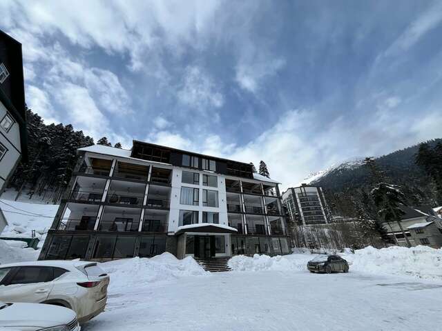 Отель Горский Дом Домбай-237